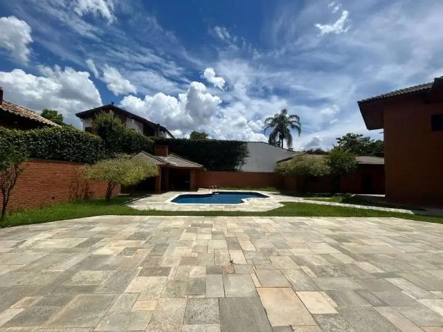 Casa / Sobrado em Condomínio para Locação em Barueri/SP Alphaville 4 Quartos