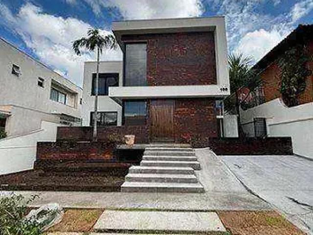 Casa / Sobrado em Condomínio para Locação em Barueri/SP Alphaville 4 Quartos