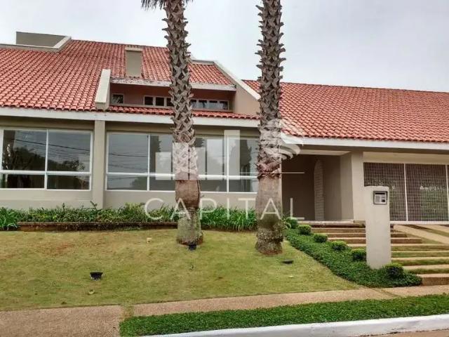 Casa / Sobrado em Condomínio para Locação em Barueri/SP Alphaville 4 Quartos