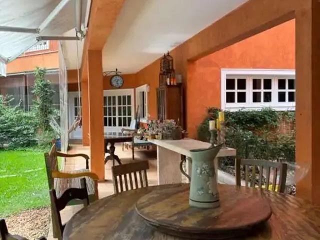 Casa / Sobrado em Condomínio para Locação em Barueri/SP Alphaville 4 Quartos