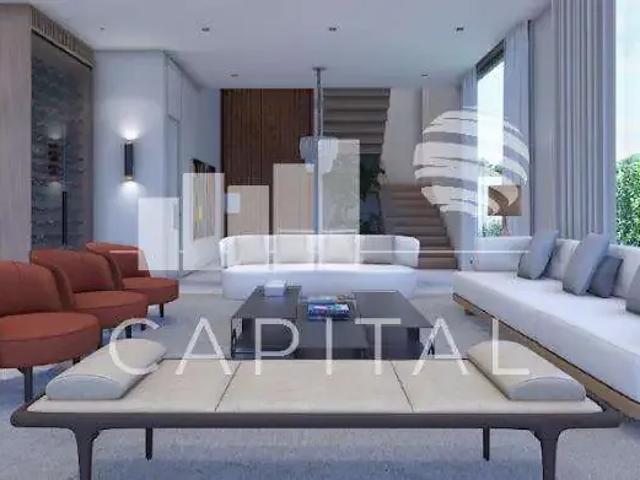 Casa / Sobrado em Condomínio para Locação em Barueri/SP Alphaville 4 Quartos