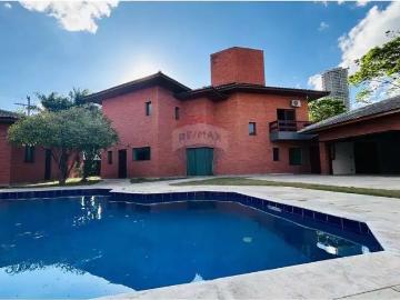 Casa para alugar em Praça das Hortências - Garagem