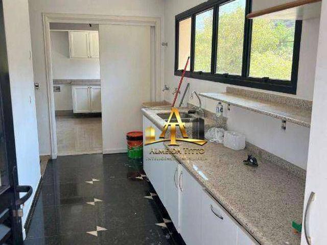 Casa / Sobrado em Condomínio para Locação em Barueri/SP Alphaville 4 Quartos