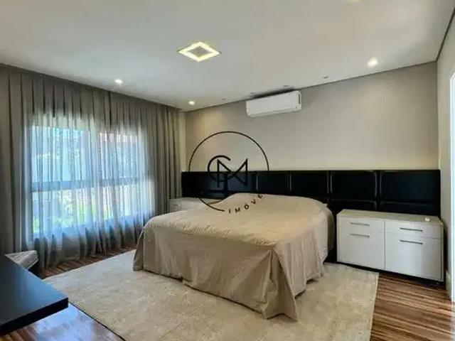 Casa / Sobrado em Condomínio para Locação em Barueri/SP Alphaville 5 Quartos