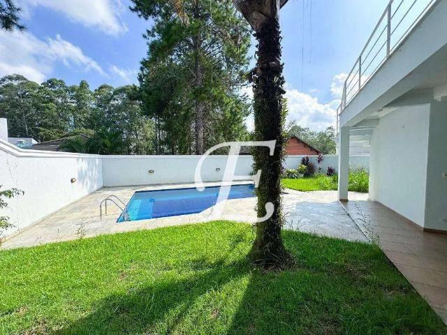 Casa / Sobrado em Condomínio para Locação em Barueri/SP Alphaville 5 Quartos