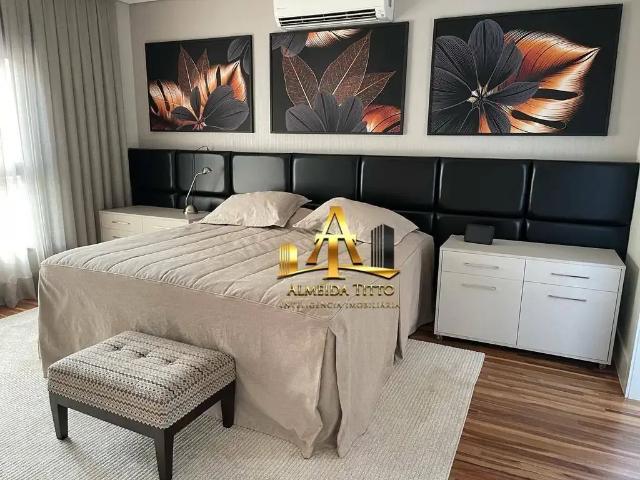 Casa / Sobrado em Condomínio para Locação em Barueri/SP Alphaville 5 Quartos