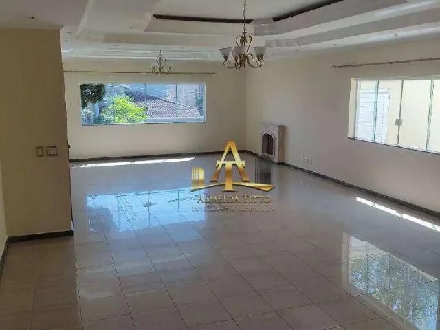 Casa / Sobrado em Condomínio para Locação em Barueri/SP Alphaville 5 Quartos