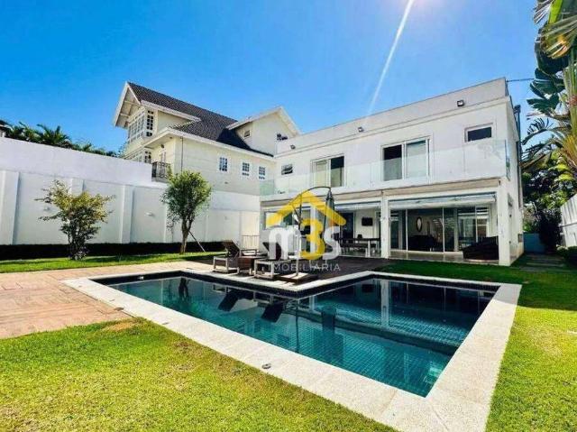 Casa / Sobrado em Condomínio para Locação em Barueri/SP Alphaville 3 Quartos