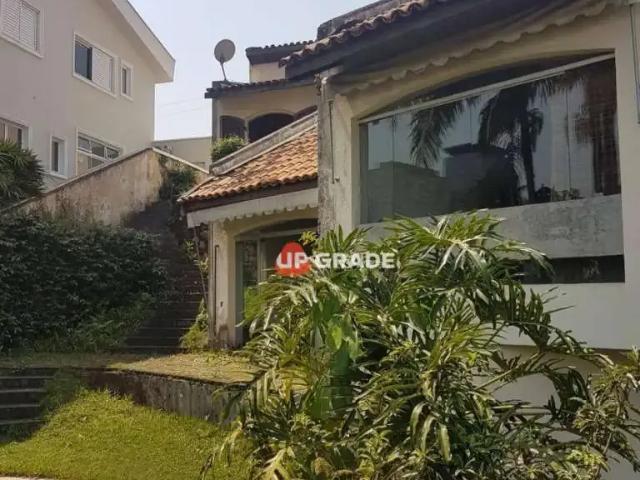 Casa / Sobrado em Condomínio para Locação em Barueri/SP Alphaville 3 Quartos