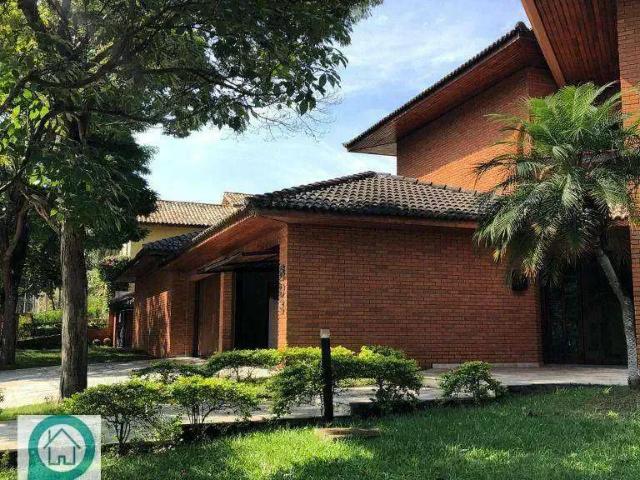 Casa / Sobrado em Condomínio para Locação em Barueri/SP Alphaville 3 Quartos