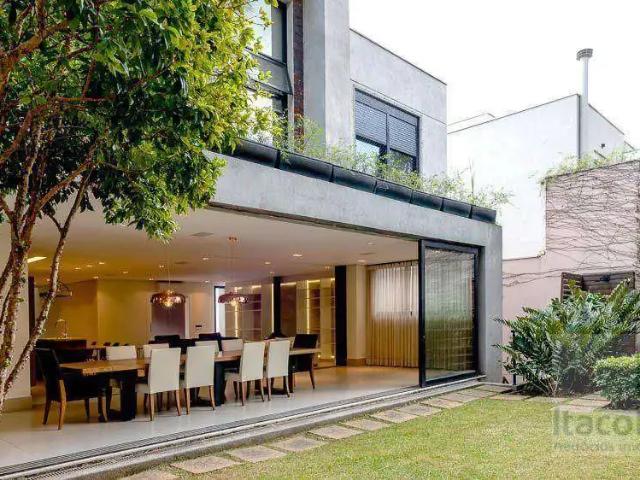 Casa / Sobrado em Condomínio para Locação em Barueri/SP Alphaville 3 Quartos