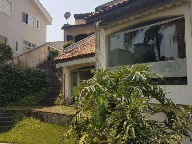 Casa / Sobrado em Condomínio para Locação em Barueri/SP Alphaville 3 Quartos