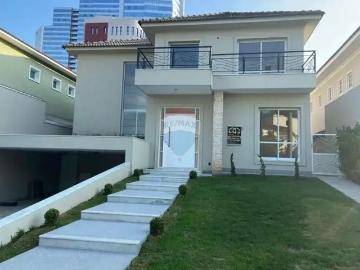 Casa / Sobrado em Condomínio para Locação em Barueri/SP Alphaville Conde II 4 Quartos