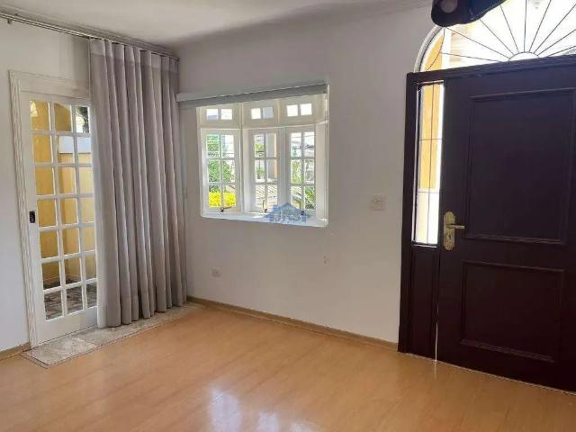 Casa / Sobrado em Condomínio para Locação em Barueri/SP Alphaville Conde II 3 Quartos