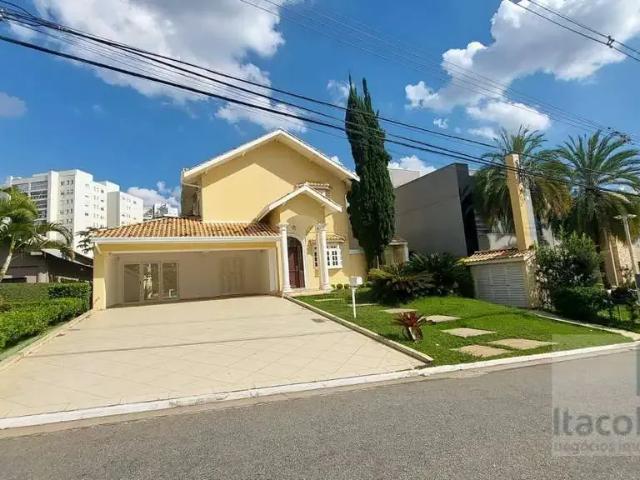 Casa / Sobrado em Condomínio para Locação em Barueri/SP Alphaville Conde II 3 Quartos