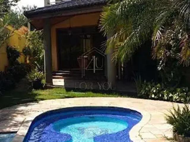 Casa / Sobrado em Condomínio para Locação em Barueri/SP Alphaville Industrial 4 Quartos