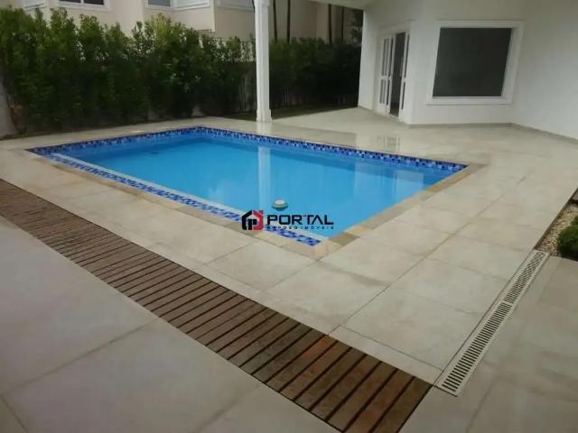 Casa / Sobrado em Condomínio para Locação em Barueri/SP Alphaville Industrial 4 Quartos