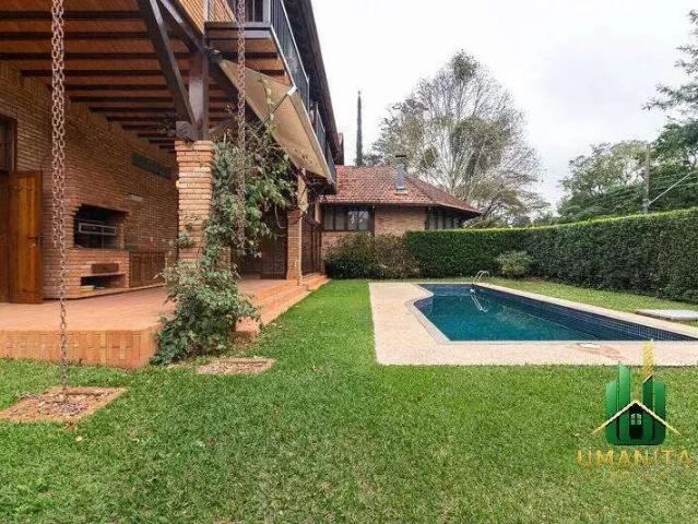 Casa / Sobrado em Condomínio para Locação em Barueri/SP Alphaville Residencial Um 4 Quartos