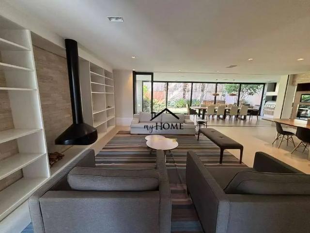 Casa / Sobrado em Condomínio para Locação em Barueri/SP Alphaville Residencial Um 4 Quartos