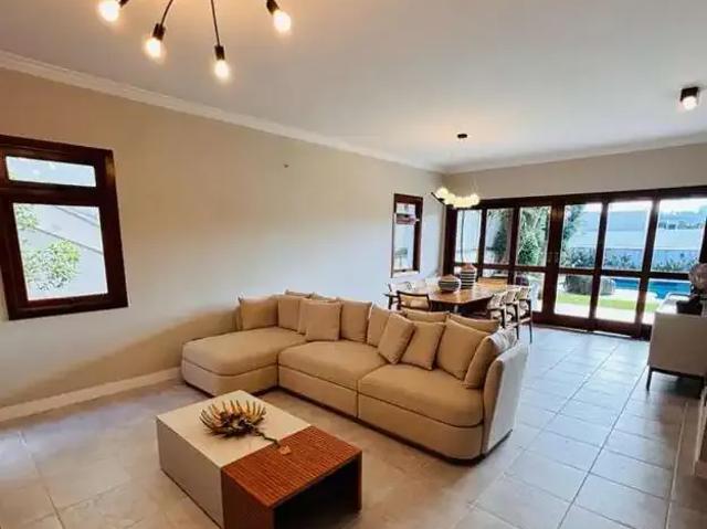 Casa / Sobrado em Condomínio para Locação em Barueri/SP Alphaville Residencial Um 4 Quartos