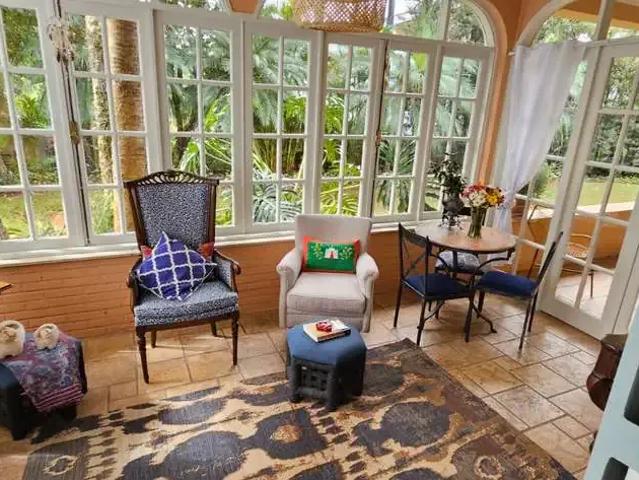 Casa / Sobrado em Condomínio para Locação em Barueri/SP Alphaville Residencial Um 4 Quartos