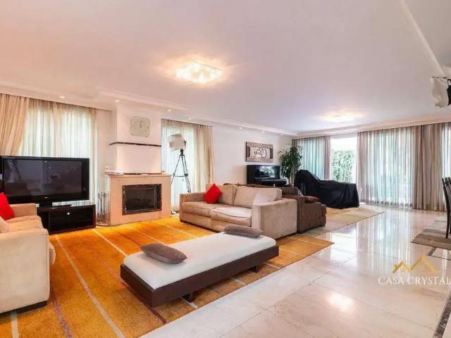 Casa / Sobrado em Condomínio para Locação em Barueri/SP Alphaville Residencial Um 5 Quartos