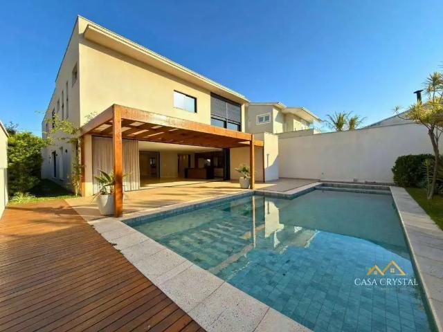 Casa / Sobrado em Condomínio para Locação em Barueri/SP Alphaville Residencial Zero 4 Quartos