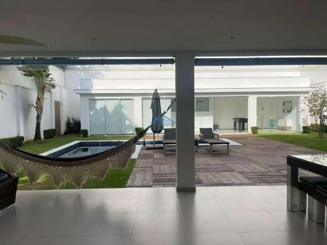 Casa / Sobrado em Condomínio para Locação em Barueri/SP Alphaville Residencial Zero 4 Quartos