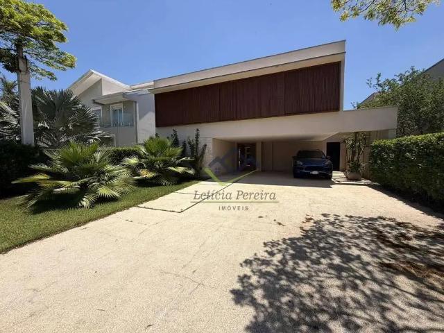 Casa / Sobrado em Condomínio para Locação em Barueri/SP Alphaville Residencial Zero 4 Quartos