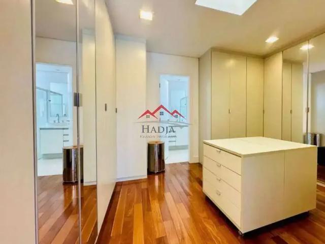 Casa / Sobrado em Condomínio para Locação em Barueri/SP Alphaville Residencial Zero 4 Quartos