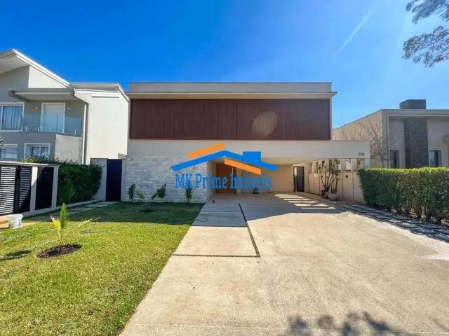 Casa / Sobrado em Condomínio para Locação em Barueri/SP Alphaville Residencial Zero 4 Quartos