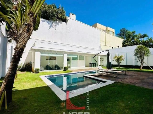 Casa / Sobrado em Condomínio para Locação em Barueri/SP Alphaville Residencial Zero 4 Quartos