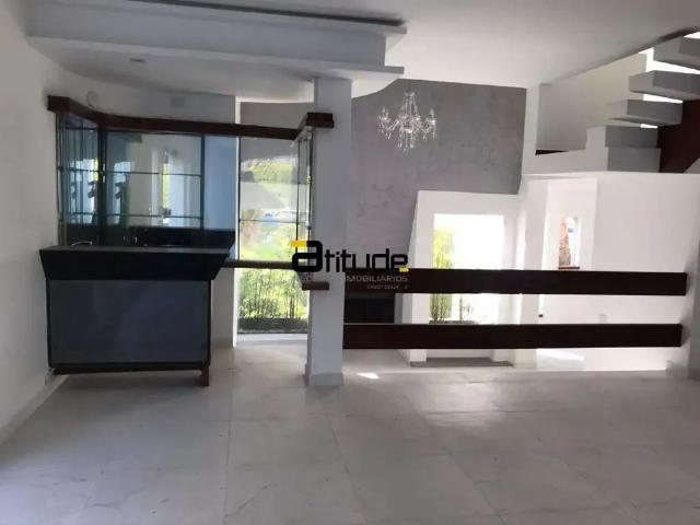 Casa / Sobrado em Condomínio para Locação em Barueri/SP Alphaville Residencial Dois 3 Quartos