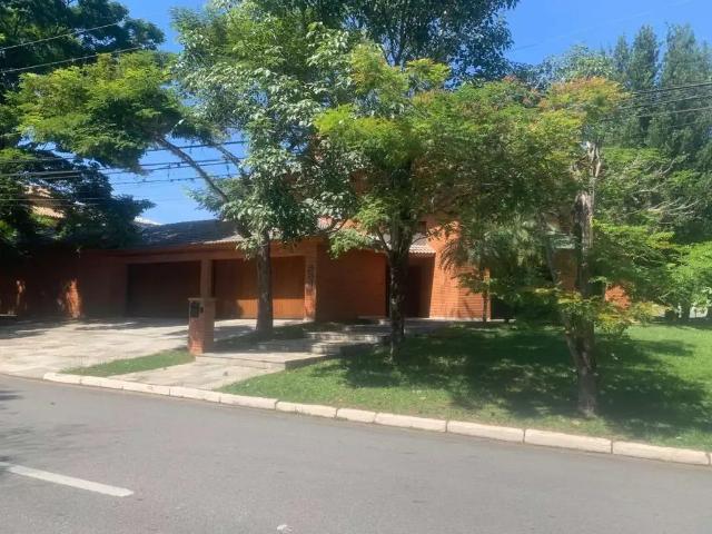 Casa / Sobrado em Condomínio para Locação em Barueri/SP Alphaville Residencial Dois 3 Quartos
