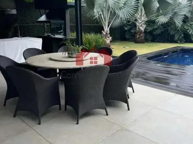Casa / Sobrado em Condomínio para Locação em Barueri/SP Alphaville Residencial Dois 4 Quartos