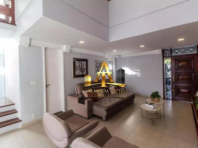 Casa / Sobrado em Condomínio para Locação em Barueri/SP Alphaville Residencial Dois 4 Quartos