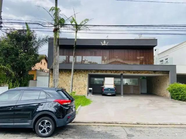 Casa / Sobrado em Condomínio para Locação em Barueri/SP Alphaville Residencial Dois 4 Quartos