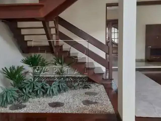 Casa / Sobrado em Condomínio para Locação em Barueri/SP Alphaville Residencial Dois 4 Quartos