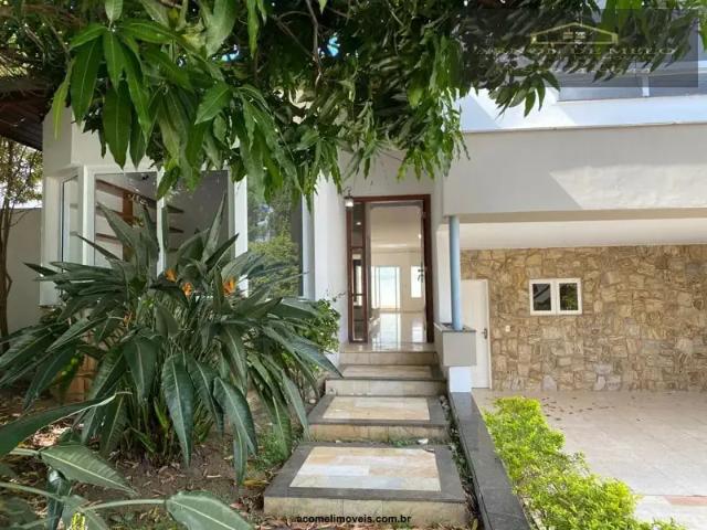 Casa / Sobrado em Condomínio para Locação em Barueri/SP Alphaville Residencial Dois 4 Quartos