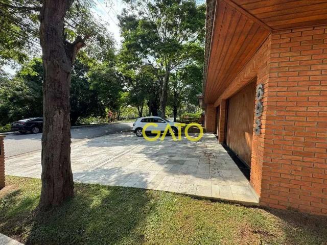 Casa / Sobrado em Condomínio para Locação em Barueri/SP Alphaville Residencial Dois 4 Quartos