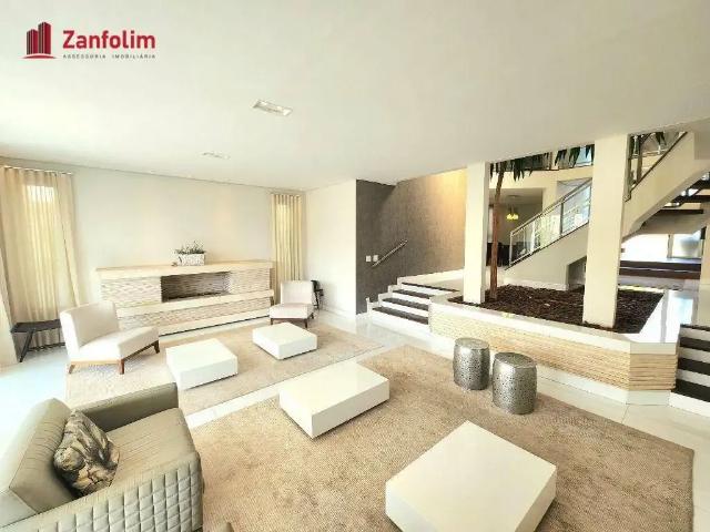 Casa / Sobrado em Condomínio para Locação em Barueri/SP Alphaville Residencial Dois 4 Quartos