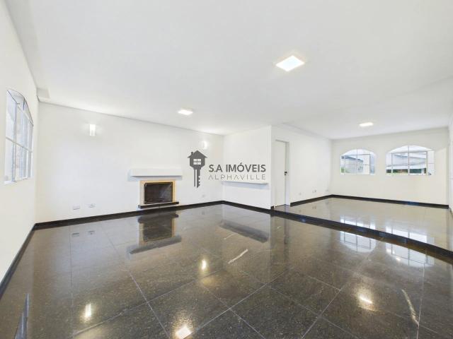 Casa / Sobrado em Condomínio para Locação em Barueri/SP Alphaville Residencial Dois 4 Quartos