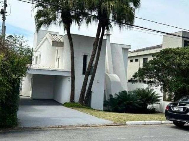 Casa / Sobrado em Condomínio para Locação em Barueri/SP Alphaville Residencial Dois 5 Quartos