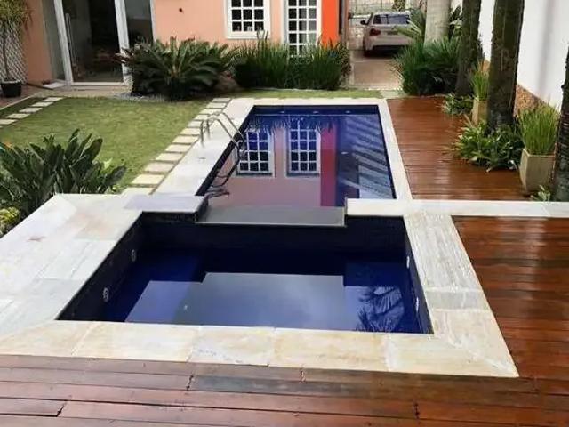 Casa / Sobrado em Condomínio para Locação em Barueri/SP Alphaville Residencial Dois 5 Quartos