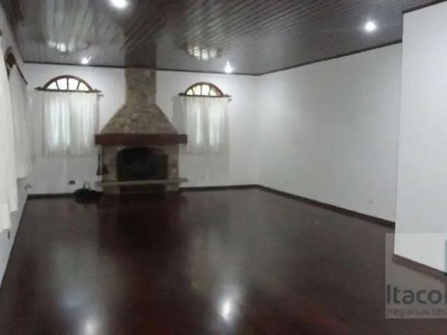 Casa / Sobrado em Condomínio para Locação em Barueri/SP Alphaville Residencial Dois 5 Quartos