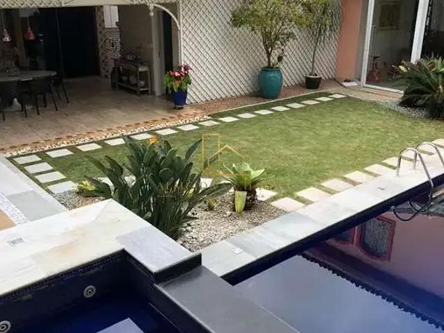 Casa / Sobrado em Condomínio para Locação em Barueri/SP Alphaville Residencial Dois 5 Quartos