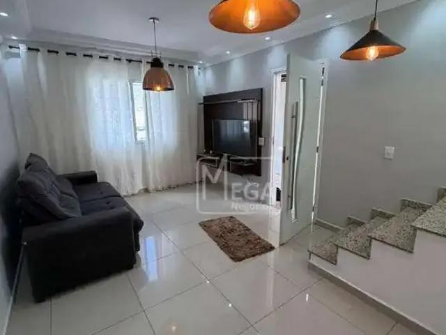 Casa / Sobrado em Condomínio para Locação em Barueri/SP Jardim Califórnia 2 Quartos