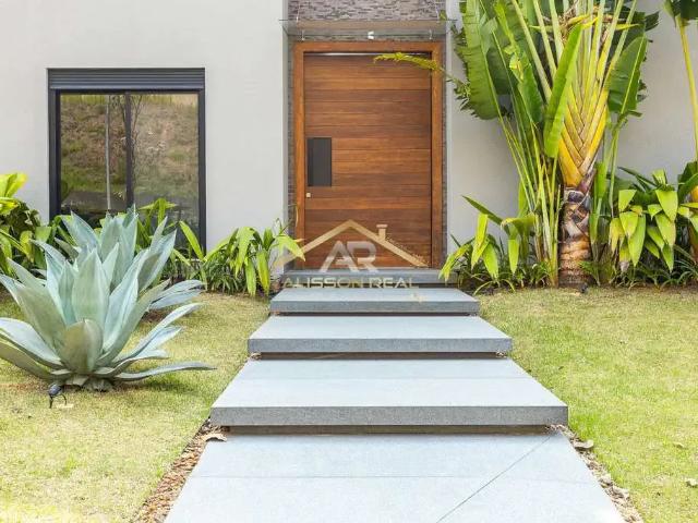 Casa / Sobrado em Condomínio para Locação em Barueri/SP Residencial Tamboré 4 Quartos