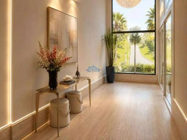 Casa / Sobrado em Condomínio para Locação em Barueri/SP Tamboré 4 Quartos