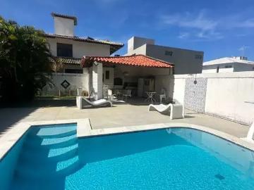 Casa / Sobrado em Condomínio para Locação em Barra de São Miguel/AL Barra Mar 3 Quartos